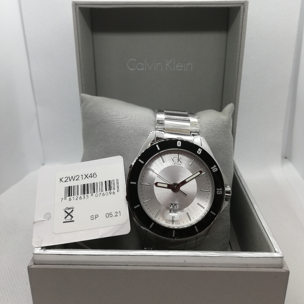 Men's Calvin Klein watch